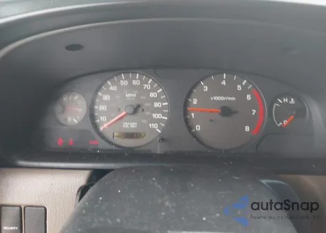 2000 Nissan Frontier Se-V6/Xe-V6 from USA, damaged, VIN 1N6ED27TXYC390599